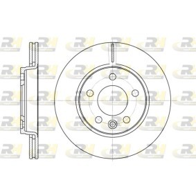Bremsscheibe 6707.10