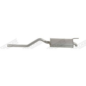Endschalldämpfer 22029 von WALKER günstig für 78,60 € online kaufen