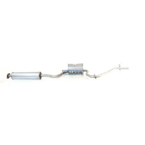 Endschalldämpfer 22112 von WALKER günstig für 355,24 € online kaufen