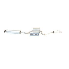 Endschalldämpfer 22113 von WALKER günstig für 98,24 € online kaufen