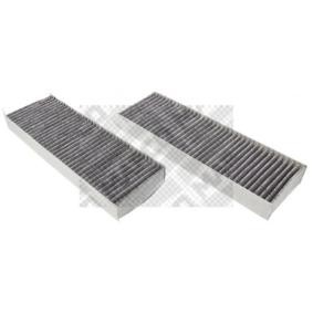 Köp Kupéfilter av MAPCO 67302 till det låga priset 190,71 kr
