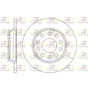 Bremsscheibe von ROADHOUSE