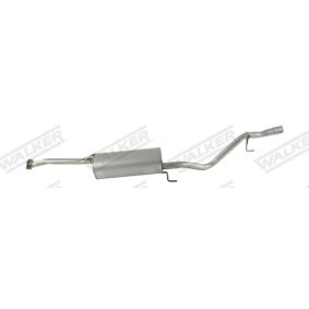 Endschalldämpfer 22180