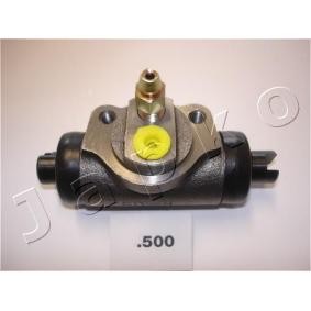 Comprar Cilindro de freno de rueda de JAPKO 67500 a bajo precio de 16,03 €