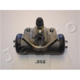 Comprar Cilindro de freno de rueda de JAPKO 67502 a bajo precio de 16,15 €