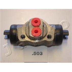 Comprar Cilindro de freno de rueda de JAPKO 67503 a bajo precio de 21,01 €