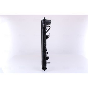 Achetez des Radiateur du moteur NISSENS 675039 à prix pour 163,13 €