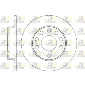 Bremsscheibe von ROADHOUSE