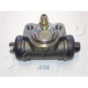 Comprar Cilindro de freno de rueda de JAPKO 67535 a bajo precio de 16,51 €