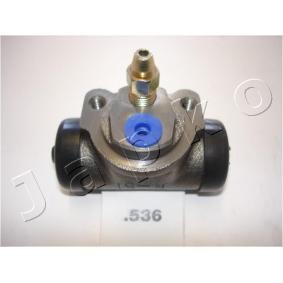 Comprar Cilindro de freno de rueda de JAPKO 67536 a bajo precio de 12,45 €