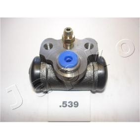 Comprar Cilindro de freno de rueda de JAPKO 67539 a bajo precio de 29,81 €