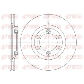 Acquista Disco freno da KAWE 6754 10 a buon mercato per soli 46,88 €