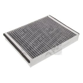 Compre Filtro, ar do habitáculo da MAPCO 67610 a um preço baixo por 13,61 €