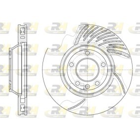 Bremsscheibe 6769.11
