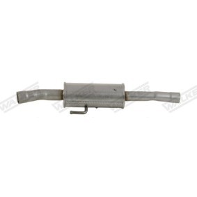 Mittelschalldämpfer 22418