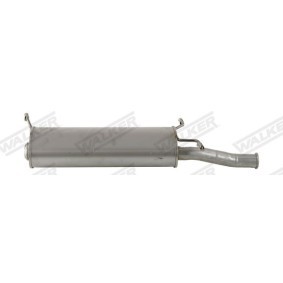 Endschalldämpfer 22427 von WALKER günstig für 75,95 € online kaufen