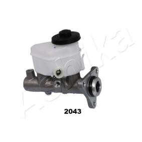 Comprar Cilindro principal de freno de ASHIKA 68-02-2043 a bajo precio de 90,53 €