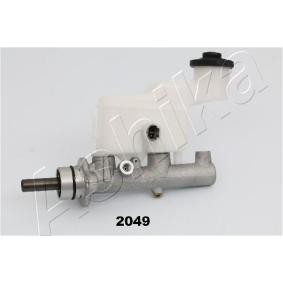 Comprar Cilindro principal de freno de ASHIKA 68-02-2049 a bajo precio de 91,62 €