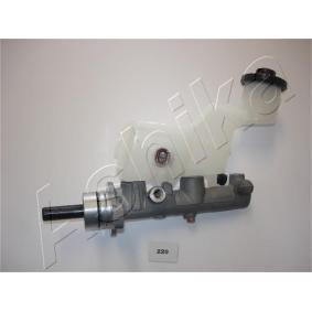Comprar Cilindro principal de freno de ASHIKA 68-02-220 a bajo precio de 104,07 €