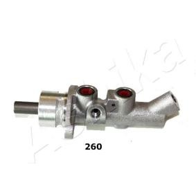 Comprar Cilindro principal de freno de ASHIKA 68-02-260 a bajo precio de 95,32 €