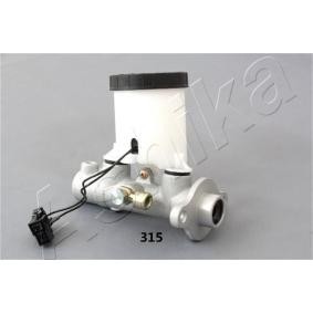 Comprar Cilindro principal de freno de ASHIKA 68-03-315 a bajo precio de 142,16 €