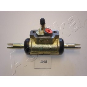 Comprar Cilindro principal de freno de ASHIKA 68-03-398 a bajo precio de 77,62 €