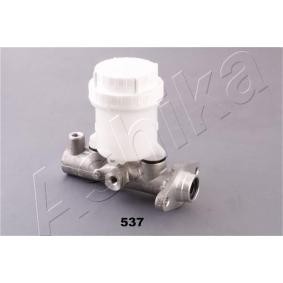 Comprar Cilindro principal de freno de ASHIKA 68-05-537 a bajo precio de 84,98 €