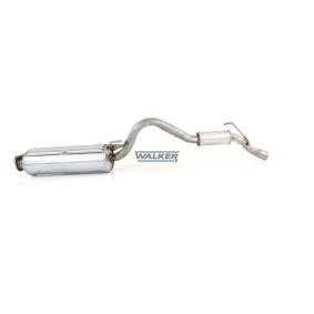 Endschalldämpfer von WALKER für L 200 (K7_T, K6_T) günstig online kaufen
