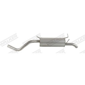 Endschalldämpfer 22509 von WALKER günstig für 69,71 € online kaufen