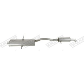 Endschalldämpfer 22513 von WALKER günstig für 99,48 € online kaufen