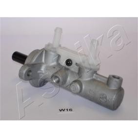 Comprar Cilindro principal de freno de ASHIKA 68-W0-016 a bajo precio de 272,63 €
