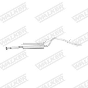 Endschalldämpfer 22558 von WALKER günstig für 383,14 € online kaufen