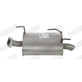 Endschalldämpfer 22582 von WALKER günstig für 70,19 € online kaufen