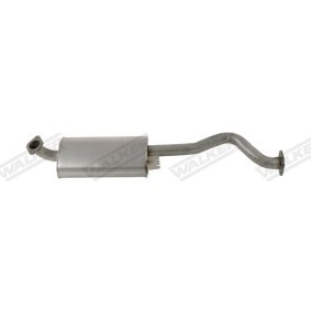 Mittelschalldämpfer 22588