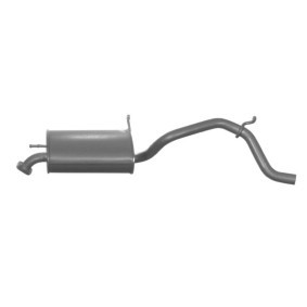 Endschalldämpfer 68.80.07 von IMASAF günstig für 217,76 € online kaufen
