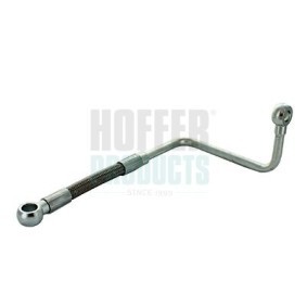 Achetez des Conduite d'huile turbocompresseur HOFFER 6800083 à prix pour 108,96 €