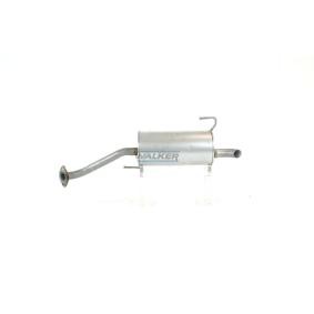 Endschalldämpfer 22624 von WALKER günstig für 59,74 € online kaufen