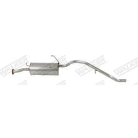 Endschalldämpfer 22632 von WALKER günstig für 101,17 € online kaufen