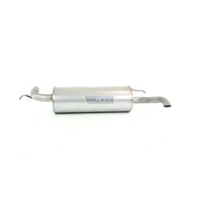 Endschalldämpfer von WALKER 22661