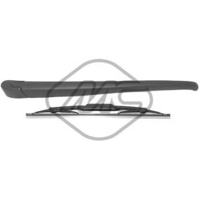 Achetez des Essuie-glace arrière Metalcaucho 68024 à prix pour 20,51 €