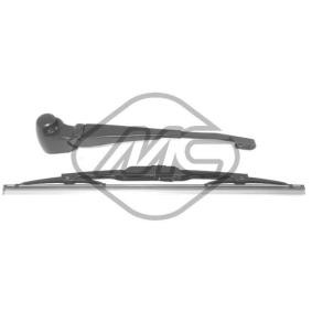 Achetez des Essuie-glace arrière Metalcaucho 68070 à prix pour 24,17 €
