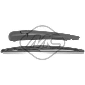 Achetez des Essuie-glace arrière Metalcaucho 68077 à prix pour 20,51 €