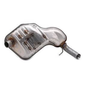 Endschalldämpfer 22810 von WALKER günstig für 176,99 € online kaufen