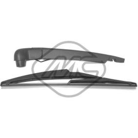 Achetez des Essuie-glace arrière Metalcaucho 68092 à prix pour 23,34 €
