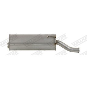 Endschalldämpfer 22843 von WALKER günstig für 62,59 € online kaufen