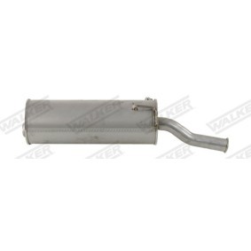 Endschalldämpfer 22844 von WALKER günstig für 70,28 € online kaufen