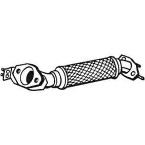 Heckklappendämpfer von KLOKKERHOLM