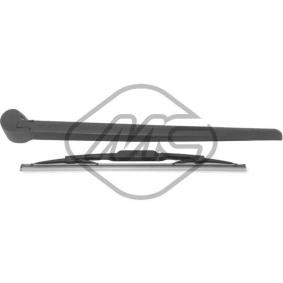 Achetez des Essuie-glace arrière Metalcaucho 68122 à prix pour 18,81 €