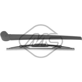 Achetez des Essuie-glace arrière Metalcaucho 68124 à prix pour 25,03 €
