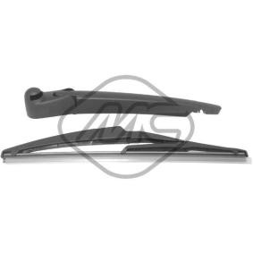 Achetez des Essuie-glace arrière Metalcaucho 68127 à prix pour 24,77 €